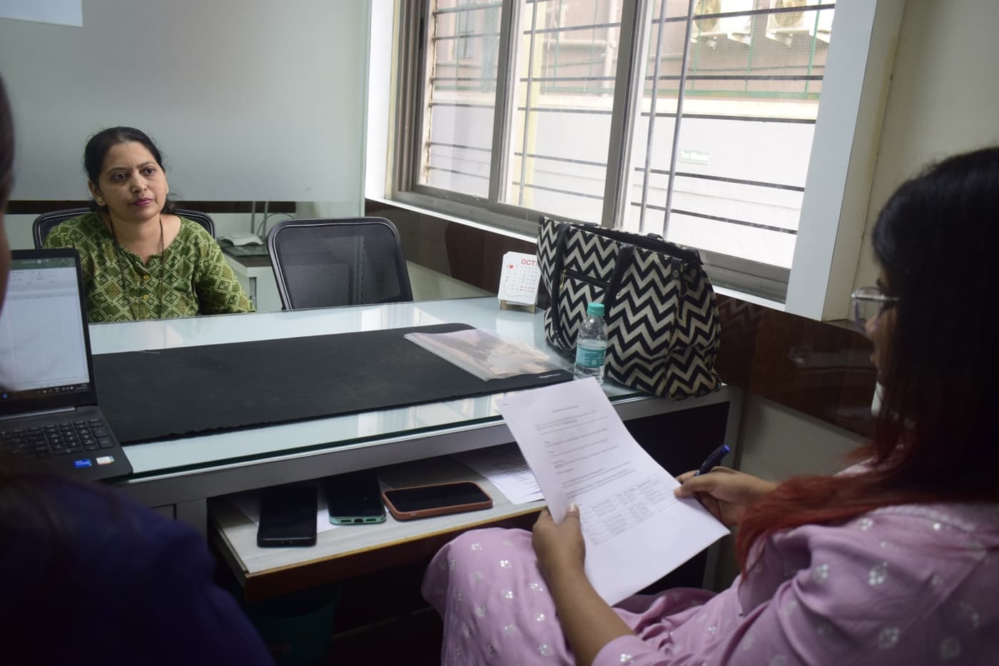 AIMS Institute of Management Studies Pune Placement photo 51